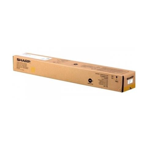Toner Originale Giallo MX-2610N Capacità 18000 Pagine - Foto 1