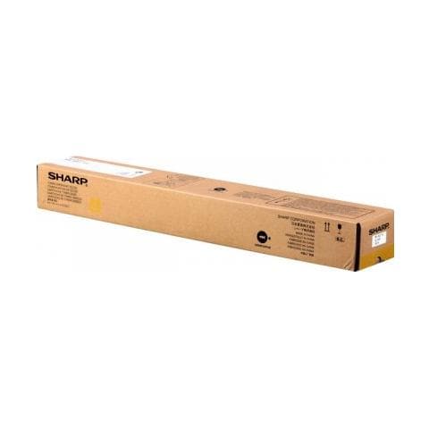 Toner Originale Giallo MX-2610N Capacità 18000 Pagine - Foto 2