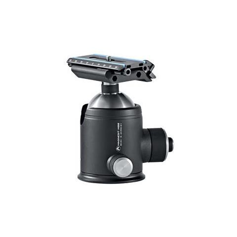 Testa a Sfera Altezza Max 12.1 cm Nero 40284-EU - Foto 1
