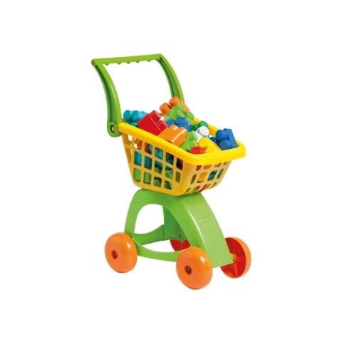Costruzioni Blocks Series Carrello Spesa 30pz 13456 - Foto 1