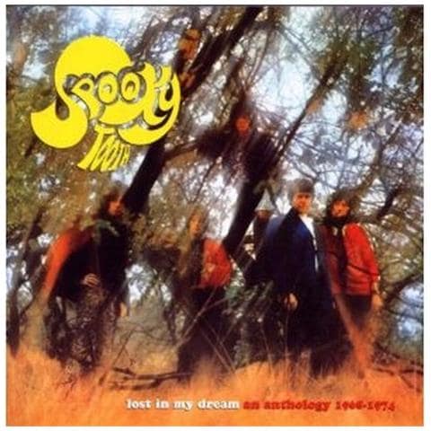 Spooky Tooth - Lost In My Dream (2 Cd) - Foto 1