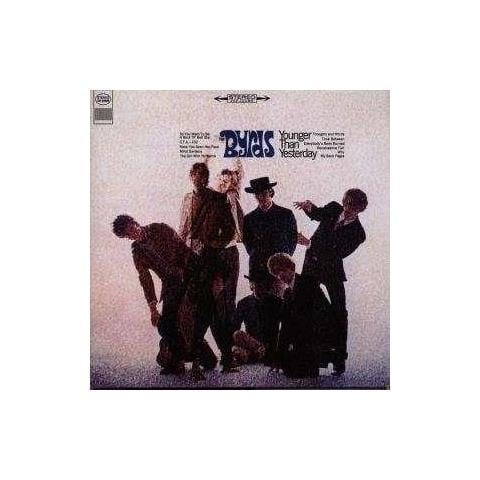 Cd Byrds (the) - Younger Than Yesterday - Foto 2