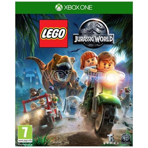 XONE - LEGO Jurassic World  - Foto 4
