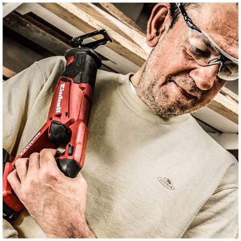 TE-AP 18 Li PXC Seghetto Universale a Batteria - Foto 2