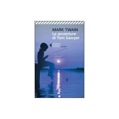 Mark Twain - Tom Sawyer - Foto 1