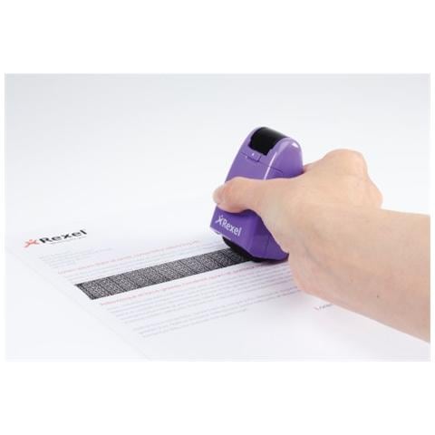 Rullo di protezione dati Colore Viola - Foto 31