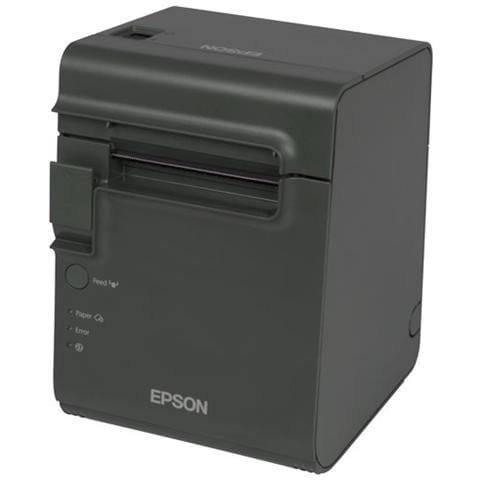 Stampante per Etichette TM-L90 Risoluzione 203 dpi Ethernet Colore Grigio - Foto 2