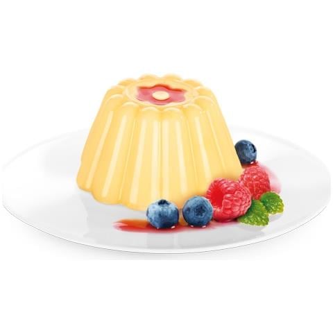 Stampi x budino 4 pezzi delicia - Foto 7