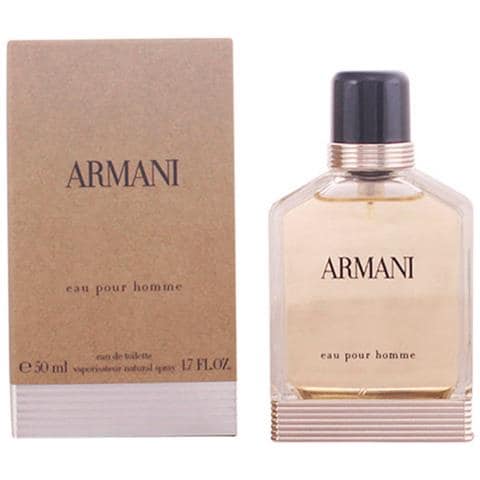 Eau Pour Homme Edt Uomo 50 Ml. - Profumo Maschile - Foto 8