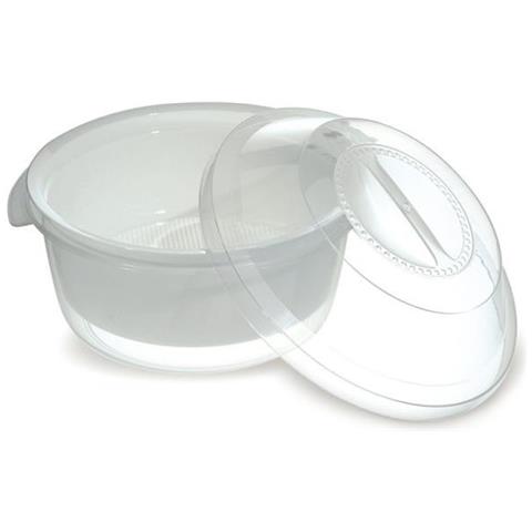 Set 3 Pz Micronde Freezer Contenitori Per Alimenti - Foto 2