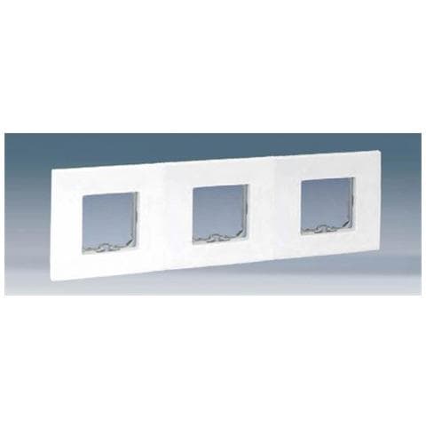 2700630-030-quadro 3 Elementi Compatto: Bianco - Foto 1