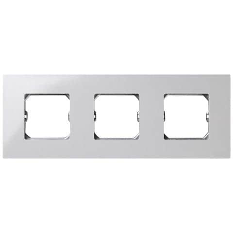 2700630-030-quadro 3 Elementi Compatto: Bianco - Foto 2