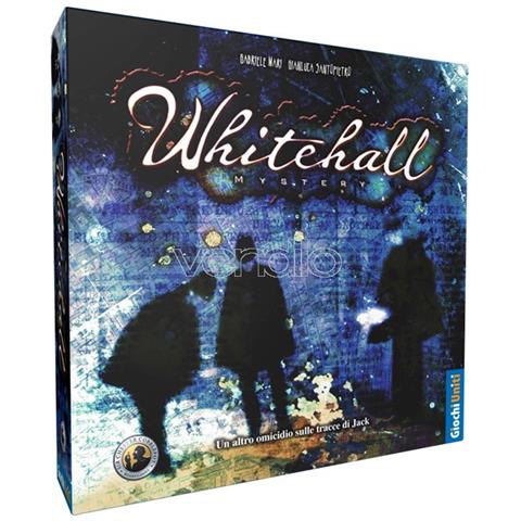 Gioco da Tavolo Mistero di Whitehall - Foto 1