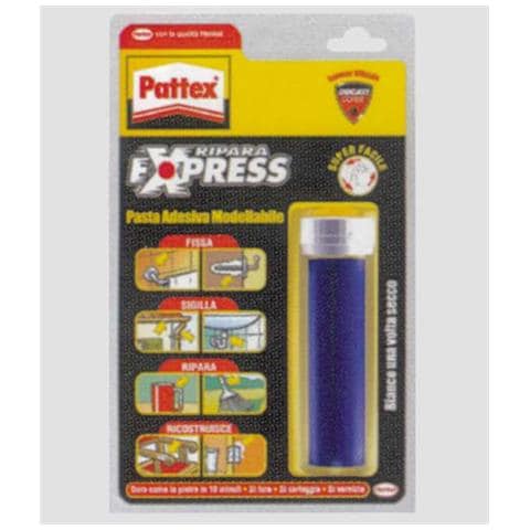 Pattex Repair Xpress Bar 12x48g - Foto 2