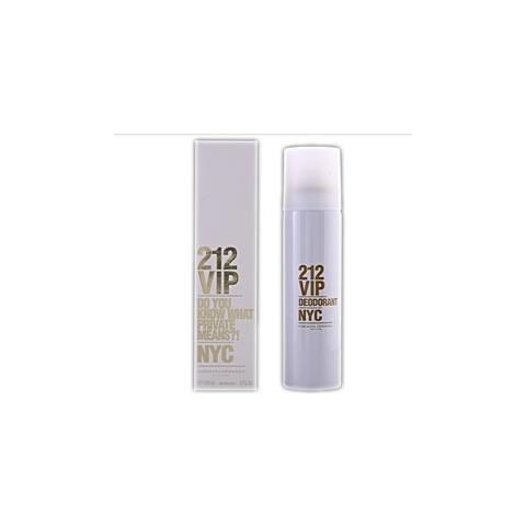 212 Vip Deodorante Spray 150ml - Foto 1