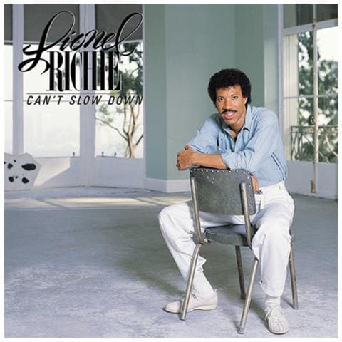 Lionel Richie - Can'T Slow Down - Foto 1