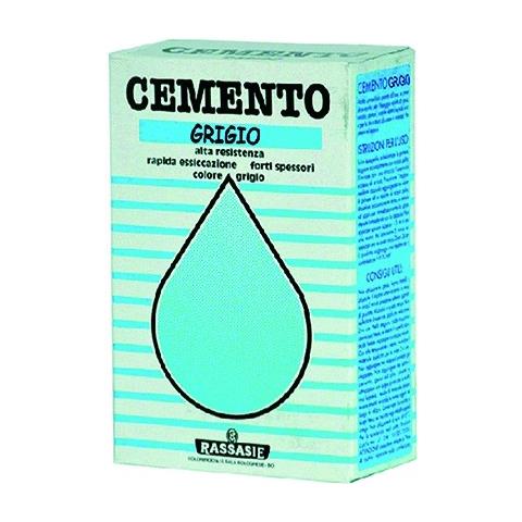 Cemento Grigio In Polvere - Kg. 5 - Foto 2