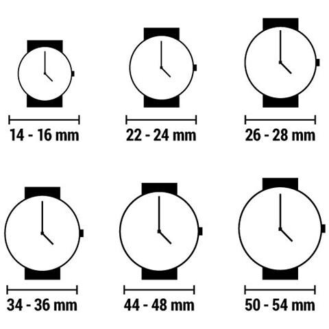 Orologio Uomo Mk8236 (47 Mm)  - Foto 2