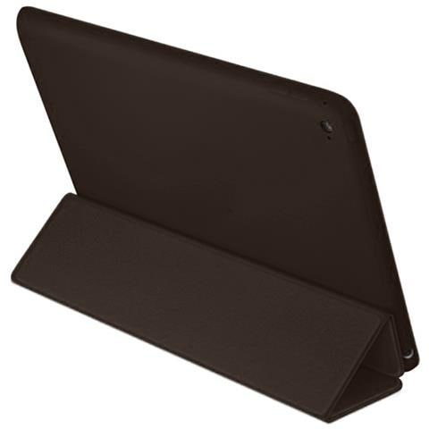 Stand Case Dark Brown For Ipad Pro 9.7, Custodia Cover Case Di Protezione Completa, Funzione On / off Schermo Apple Ipad Ipad Pro 9.7 - Foto 3
