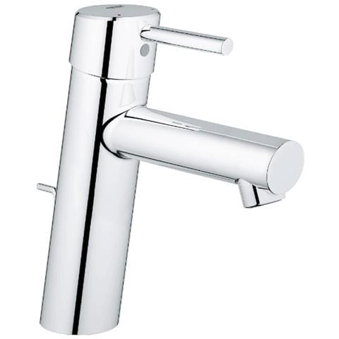 Concetto Miscelatore Monocomando Per Lavabo Taglia M 23450001 - Cromato - Foto 1