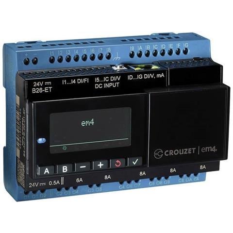 Modulo Di Controllo Plc Nano Plc 24 V / dc - Foto 1
