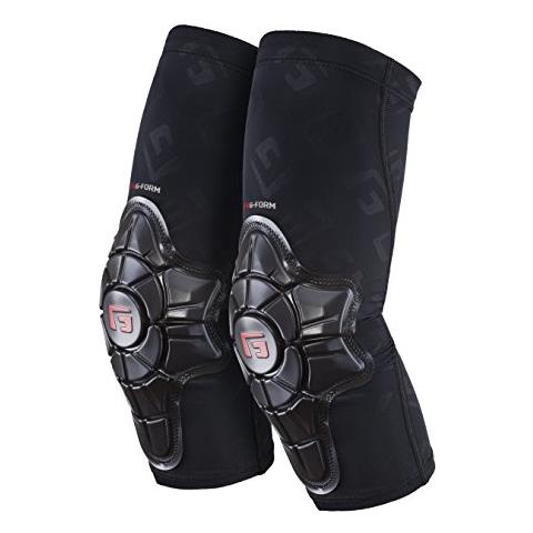 Gomitiere Pro-x Ideali Per Snowboard, Sci, Bmx, Skateboard. Completa Protezione Ed Estrema Flessibilit? -nero-xs Unisex Adulto - Foto 1