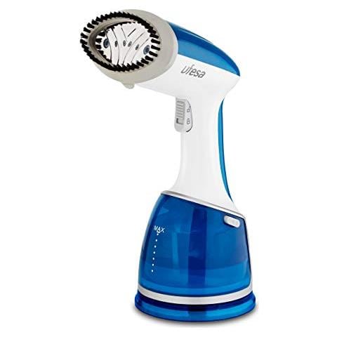 GS1700 Stiratrice Verticale a Vapore Potenza 1700 Watt Colore Blu / Bianco - Foto 1