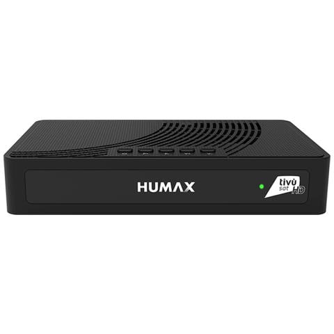 Ric. TVSAT TVMAX LIGHT HD3600S HD USBr - Foto 2
