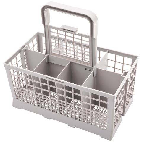 VHBW Cestello Per Posate Compatibile Con De Dietrich Va7641d12 Vg7641d12 Vg7641d13 Vg7641d14 Lavastoviglie