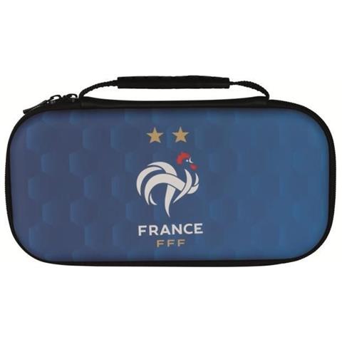 Housse Pour Nintendo Switch - Blason Fdration Franaise De Football - Foto 1