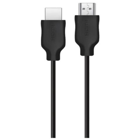 SWV5401P / 10 Cavo HDMI & ETHERNET All In One 1.5M High Speed Nero - Foto 1