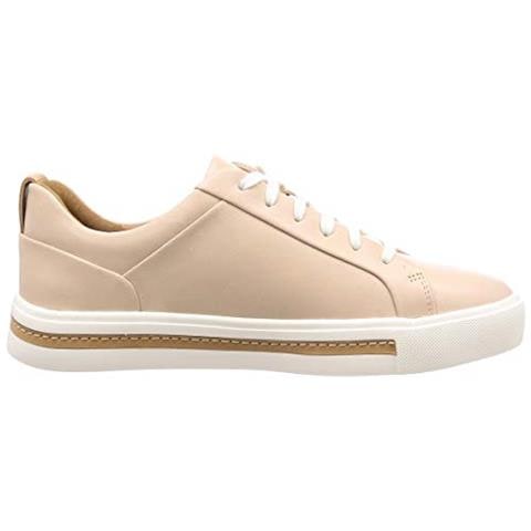 Un Maui Pizzo, Scarpe Donna Stringate Derby, Beige (nudo Pelle-), 38 Ue - Foto 4