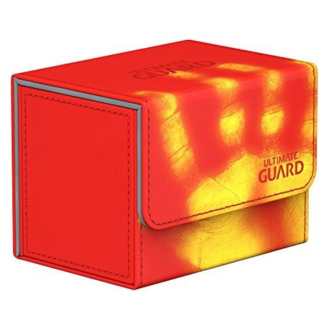 ULTIMATE GUARD - Ugd010543 supreme Ux Manica Standard (confezione Da 80
