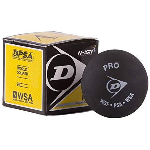 Dunlop Squash Black Ball Unica - Foto 1