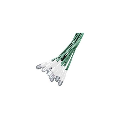 L-4218 IVP, Verde, Trasparente, Vetro, Plastica - Foto 1