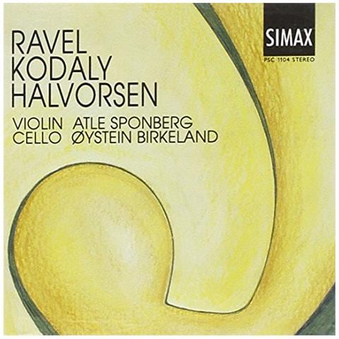 Werke Fur Violine Und Cello - Foto 2