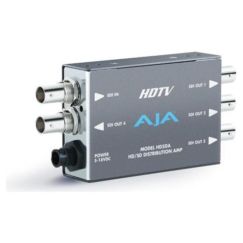 HD5DA Grigio, Acciaio inossidabile convertitore segnale - Foto 1