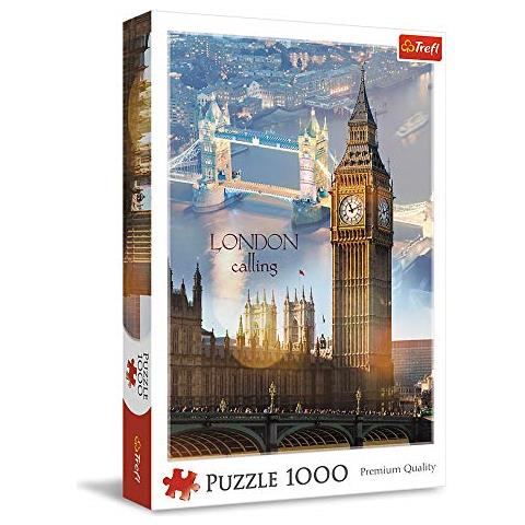 10395 1000pezzo (i) puzzle - Foto 1