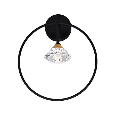 Lampada Da Parete Tiffany No. 1 - Foto 1