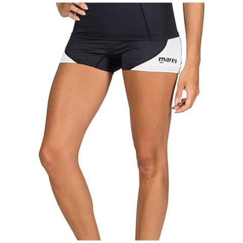 Rash Guard Pantaloncini Donna Nero 1 - Foto 2