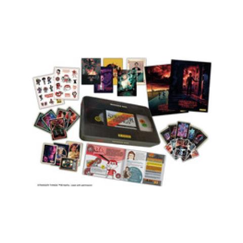 Stranger Things. Wonder Box. Con Carte. Con Poster. Con Adesivi - Foto 1