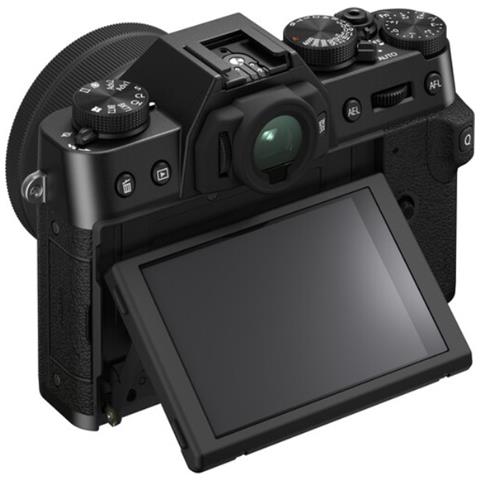 X-t30 Ii Body Black Fotocamera Digitale - Foto 4