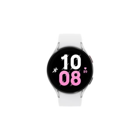 Galaxy Watch5 3,56 Cm (1.4"") Super Amoled 44 Mm Argento Gps (satellitare)  - Foto 2