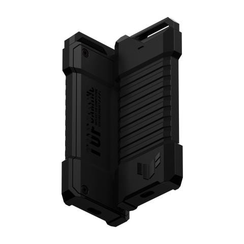 Gaming A1 Box Esterno Per Ssd M. 2 Pcie Nvme M-key 10gbps Type-c Black - Foto 3