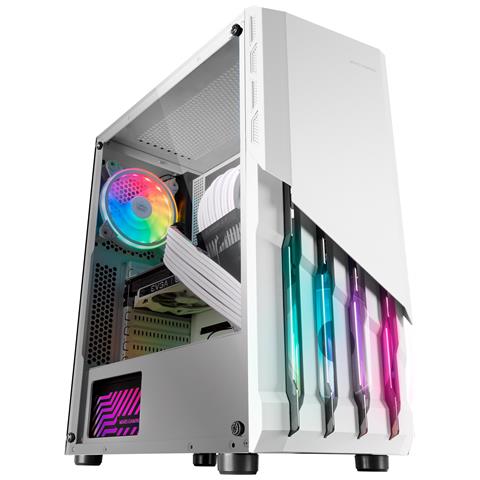 MC-X2 Tower Bianco - Foto 1