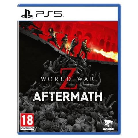 Videogioco 1115568 Playstation 5 World War Z Aftermath - Foto 1