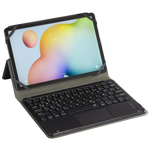 Premium 27,9 Cm (11"") Custodia A Libro Nero - Foto 1