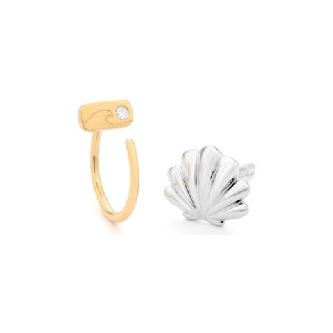 Gioielli E8215cdaww900. Orecchini, Colore Oro. Donna. - In ordine - Foto 1