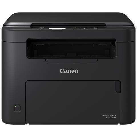 Stampante Multifunzione i-SENSYS MF272dw Laser B/N Stampa Copia Scansione A4 29 ppm Wi-Fi / Ethernet / USB - Foto 1