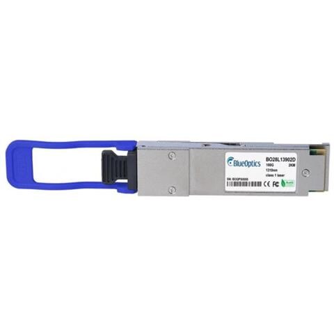 Modulo di trasmissione in fibra ottica Knp61-bo Rice Relay 100000 Mbit /s Qsfp28 - Foto 1